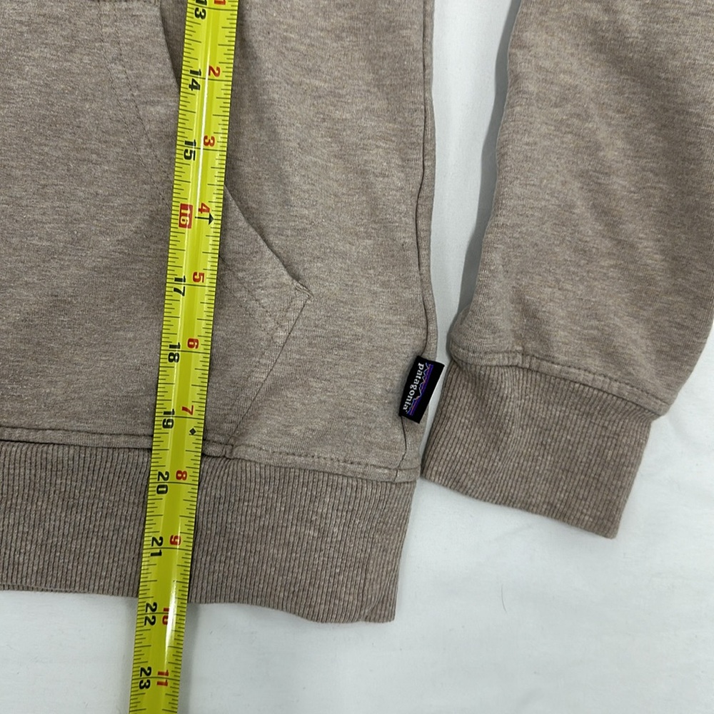 Patagonia W's Live Simply® Market Bike Midweight Hoody. Size Small - Picture 3 of 8
